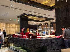 -北京希尔顿逸林酒店-逸轩西餐厅-自助餐厅