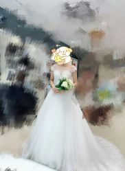 点击看大图 -予白婚纱礼服馆