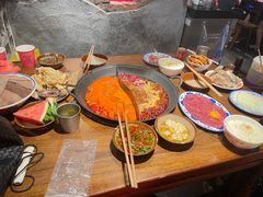 -萍姐火锅·公路夜市(武汉首店)