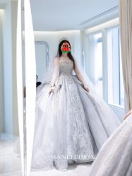 点击看大图 -MANLI BRIDAL婚纱