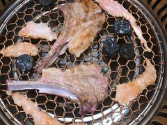 -漫烤鱼&徐州烧烤夜宵(万达店)