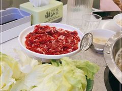 -潮汕林记牛肉火锅(万象天地店)