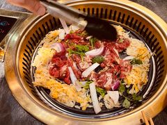 -杨记齐齐哈尔烤肉(五莲路店)