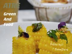 -théATRE茶聚场·餐厅(环球金融中心店)