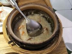 招牌膏蟹鲜虾粥-潮粥荟·潮汕砂锅粥(朝阳大悦城店)