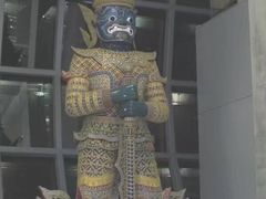 -曼谷素万那普国际机场