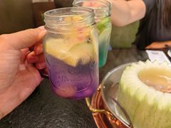 -得意咚瓜·顺德鱼生·冬瓜火锅(深圳首店)