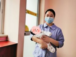 点击看大图 -复旦大学附属妇产科医院(杨浦院区)