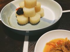话梅山药-杭州西子湖四季酒店·金沙厅