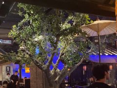 -绿茶餐厅(燕郊永旺店)