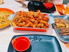 -香满堂川湘菜烤鱼(龙茗路店)