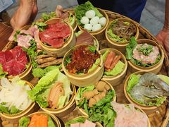 -古木枫老火锅(洪崖洞店)