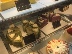 -星禾悦法式千层蛋糕(大卫城店)