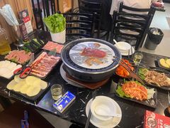 -燚青春东北泥炉烤肉(百合店)