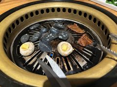 -炼火烤肉店