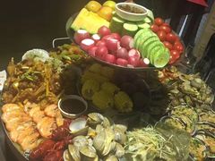 -日进一片海.生腌海鲜火锅.宵夜烧烤(三里屯总店)
