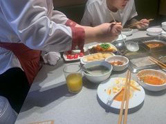 -海底捞火锅(吴中路店)