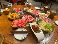 -古关火锅店(古北水镇景区店)