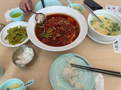 -吕氏疙瘩汤·新派鲁菜(欢乐汇店)