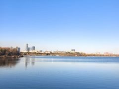 -长春市南湖公园