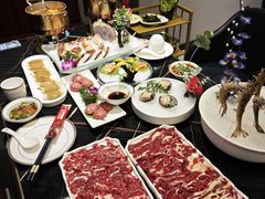 -江南福宴·澳门海鲜.牛肉火锅(汇高栢悦中心店)
