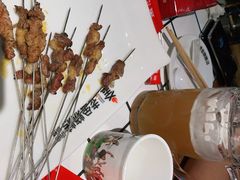 -清真·老金烧烤(舜华南路店)