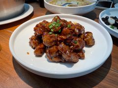 糖醋里脊-外婆家(静安大悦城店)