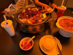 -探鱼·鲜青椒爽麻烤鱼(番禺万达店)