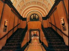 -上海和平饭店 Fairmont Peace Hotel