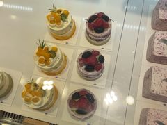 -山与蓝·轻糖鲜果蛋糕(勒泰店)