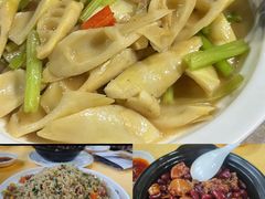 -鲤鱼塘农家山庄