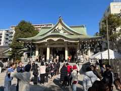 -难波八坂神社