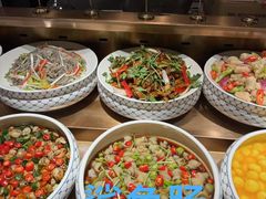 -黑金·寻焰自助百汇·烤肉·火锅(中街店)