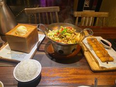 -绿茶餐厅(华贸购物中心店)