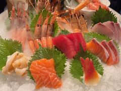 -Mr.Fish鱼鲜生海鲜放题(高德置地冬广场店)