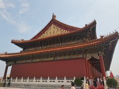 -天安门城楼