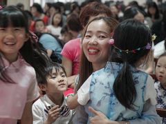 -秦汉胡同国学书院(天鹅湾分馆)