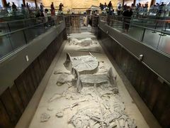 -北京大葆台遗址博物馆