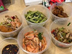 -覃记海鲜美食餐厅