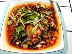 -蛙一刀·麻椒鱼火锅(金仙桥店)
