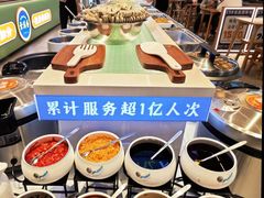-素满香·全民食养自助(长宁龙之梦店)