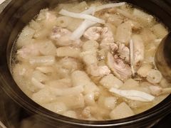 竹笙王椰子鸡-百年果林椰子鸡(中洲店)