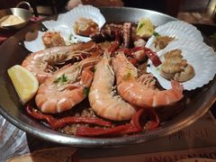 -BROWNSTONE布朗石西班牙餐厅(富城店)