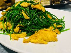 沙葱炒鸡蛋-天山集市(和家乐广场店)