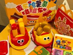 -麦当劳(天兴罗斯福店)