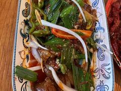 -柴窝堡22号辣子鸡·传承新疆菜