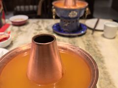 -涮福記·现切牛羊肉火锅(世纪汇店)