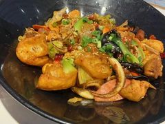 -天府国麻辣香锅(李沧万达店)