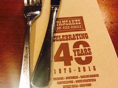 -Pancakes on the rocks(Darling Harbour)