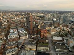 -Top Of Vancouver Revolving Restaurant